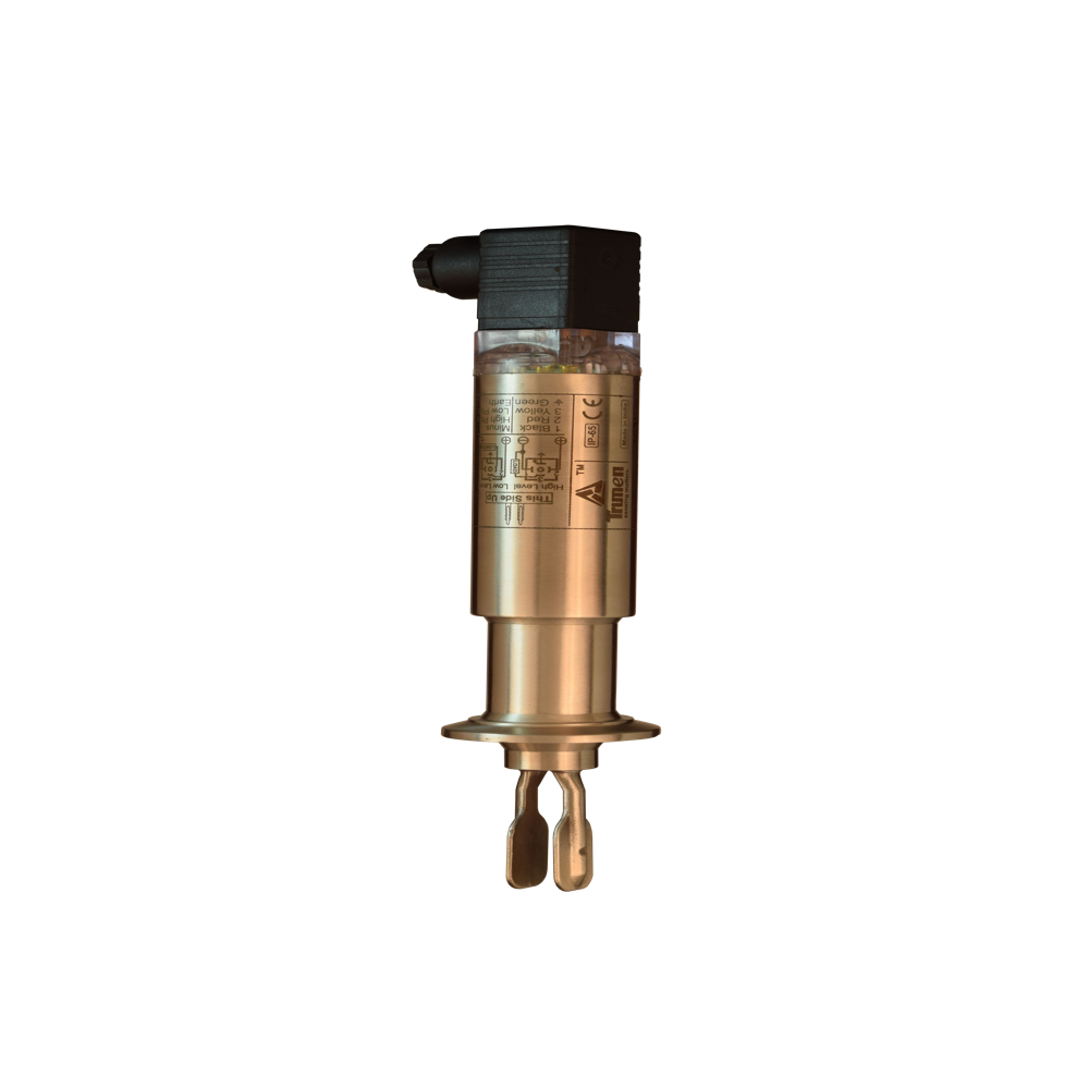 Compact Vibrating Fork  Level Switch for Liquid