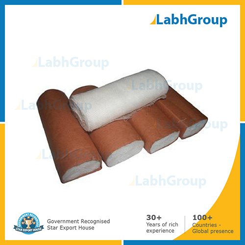Bandage cloth & rolled bandage