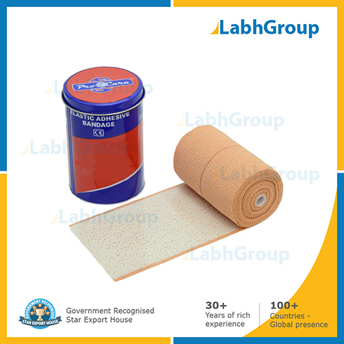 Elastic Adhesive Bandage For Orthopaedic Surgery