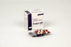 Pregbalin 300 Capsule
