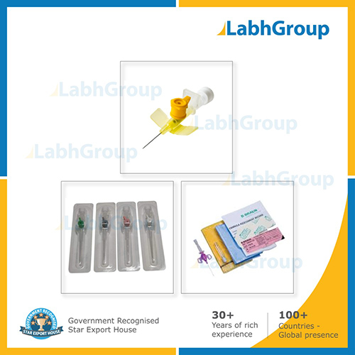 IV Cannula