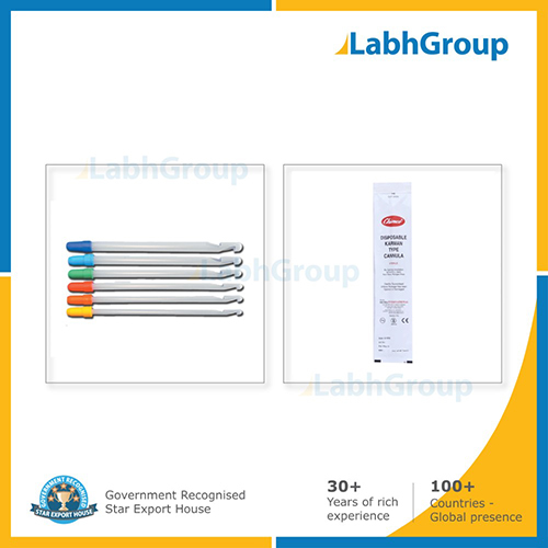 Karman cannula