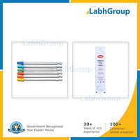 Karman Cannula - Medical Grade Silicone, 14g Size , Ergonomic Design For Enhanced Comfort