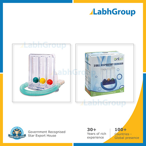 Respiratory Exerciser