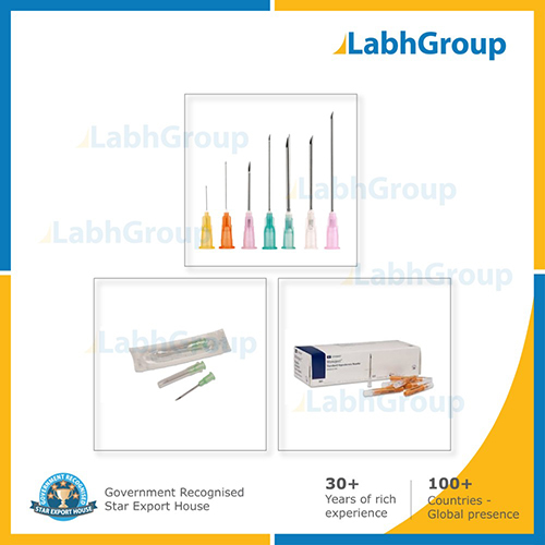 Medical needles By LABH PROJECTS PVT. LTD.