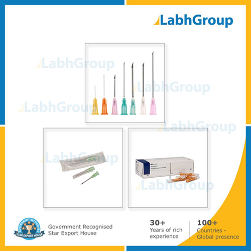 Medical needles