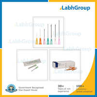 Medical Needles - Stainless Steel, Precision Design For Enhanced Accuracy And Patient Comfort