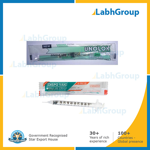 Insulin Syringes