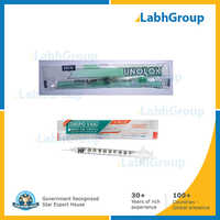 Insulin Syringes - High-quality Medical Grade Polymer, 1ml Size, Precision Tip Design, Biocompatible Material For Safe Use