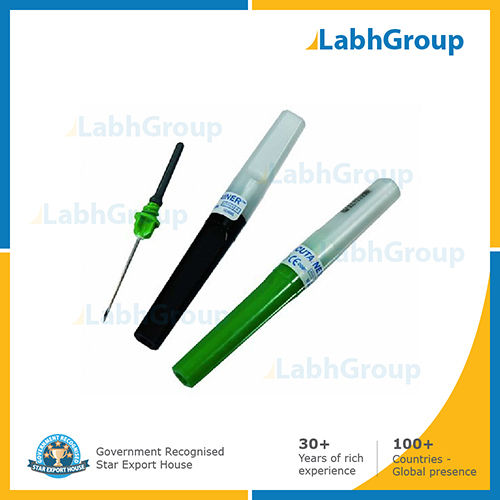 Infusion Syringes And Supplies