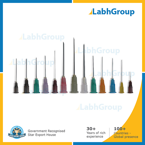 Single use needles