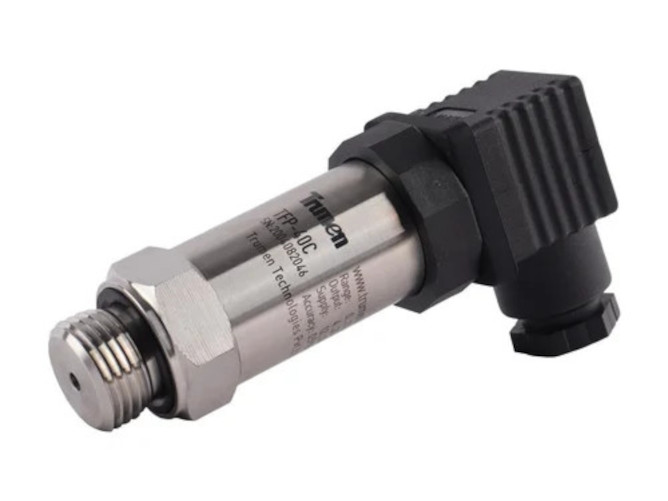 Ceramic Pressure Transmitter - Application: Industrial