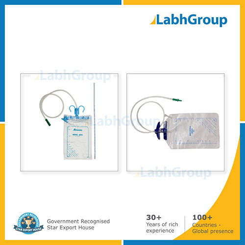 Abdominal drain kit