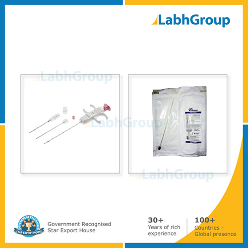 Biopsy needle