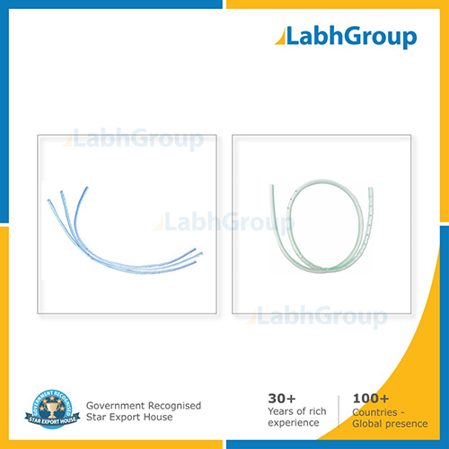 Redon drain catheter