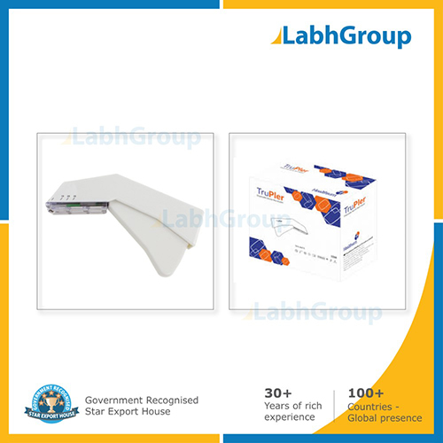 Skin stapler