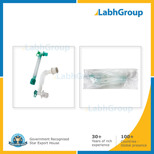 Catheter mount By LABH PROJECTS PVT. LTD.
