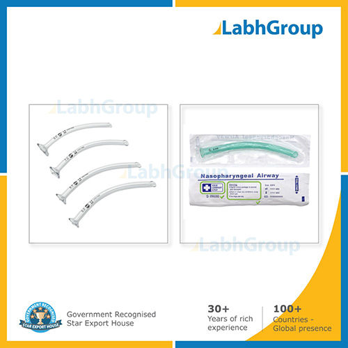 Nasopharyngeal airways