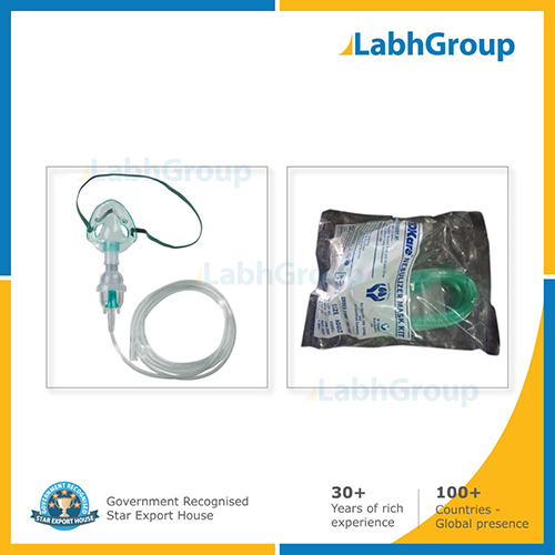 Nebulizer mask