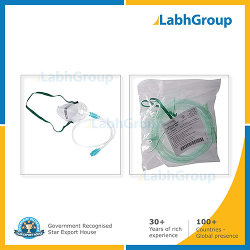 Oxygen mask