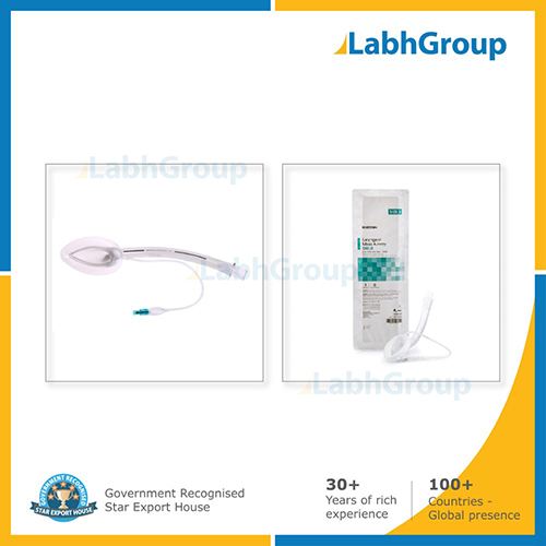PVC laryngeal mask