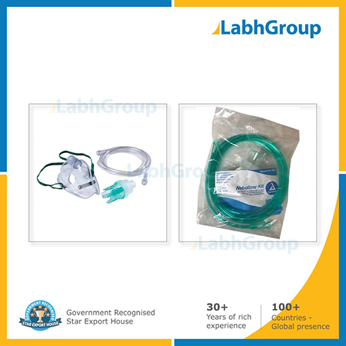 T-PC. for nebulizer