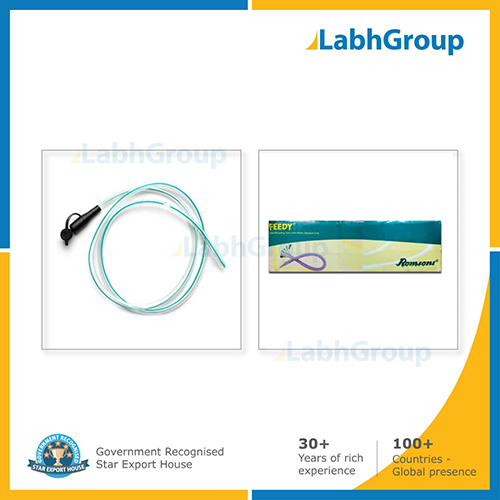 Infant feeding tube