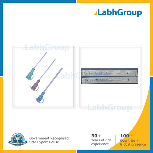 Umbilical catheter