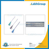 Umbilical Catheter - Medical Grade Pvc, 5 Fr Length , High Flexibility And Biocompatibility