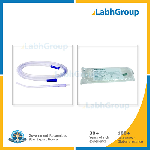 Yankauer suction set