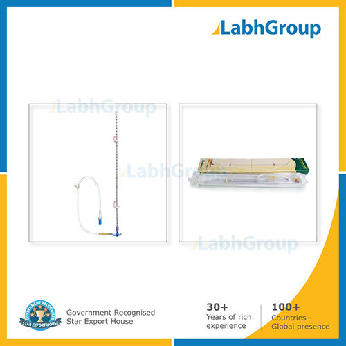 CVP manometer