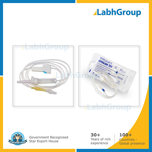 Infusion set