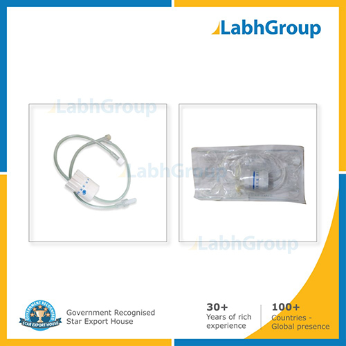 IV flow regulator By LABH PROJECTS PVT. LTD.