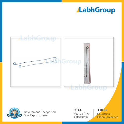 Double J stent