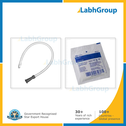 Rectal catheter