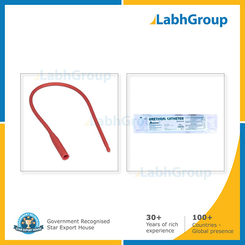Urethral catheter