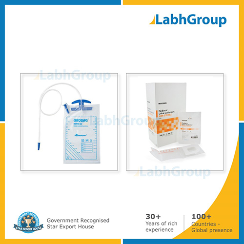 Urine collection bag By LABH PROJECTS PVT. LTD.