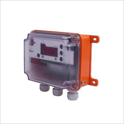 Rate of Flow Head Indicator Controller