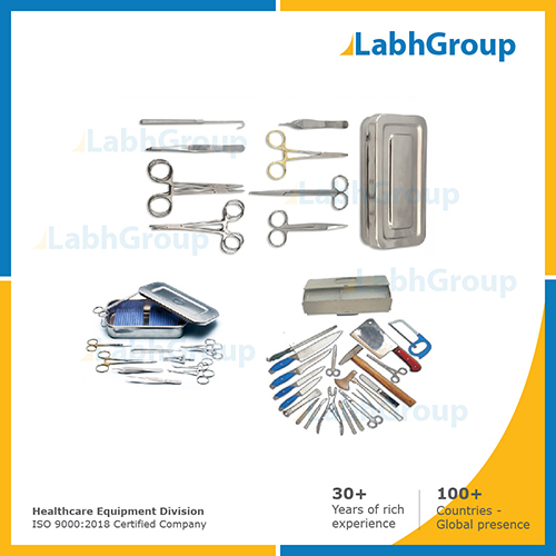 Veterinary kit