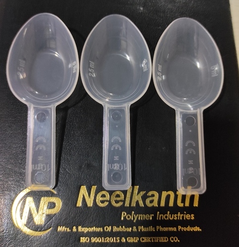 10ML Plastic PP Spoons