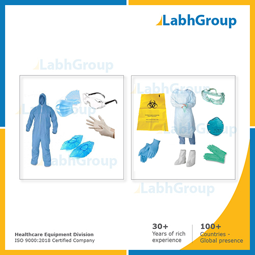 PPE kit for covid-19 vaccine