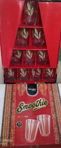 Smothie glass