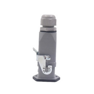 4-5 Pin 16 Amp Heavy Duty Connector Bottom open Top Entry