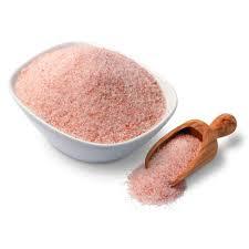 Pink Salt Additives: Natural No Additives Orgenics