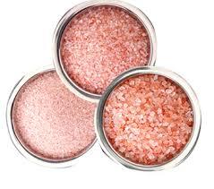 Pink Salt Additives: Natural No Additives Organics