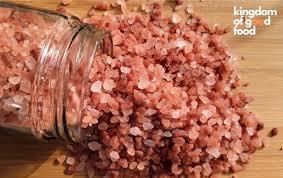 Pink Salt