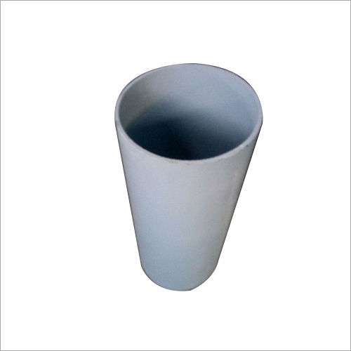 Plastic Rounded Pipe