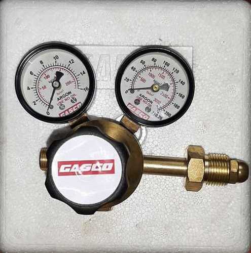 Argon Gas Single Stage Regulator