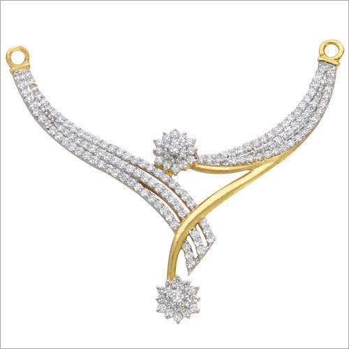 Diamond Mangalsutra