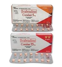 Ivabradine 5 Tablets